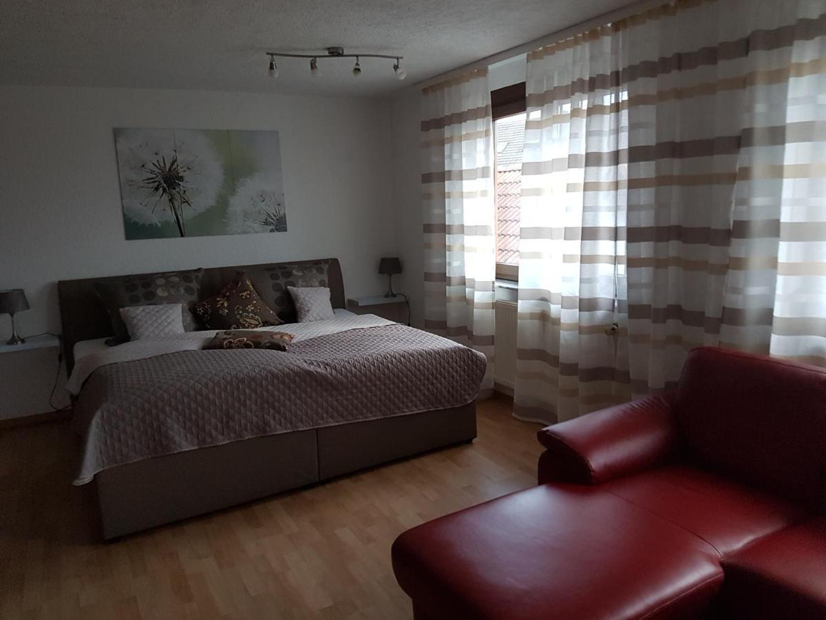 Ferienwohnung Sigrid Forchheim  Zewnętrze zdjęcie