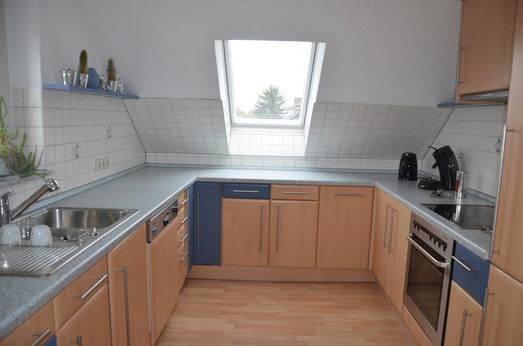 Ferienwohnung Sigrid Forchheim  Zewnętrze zdjęcie