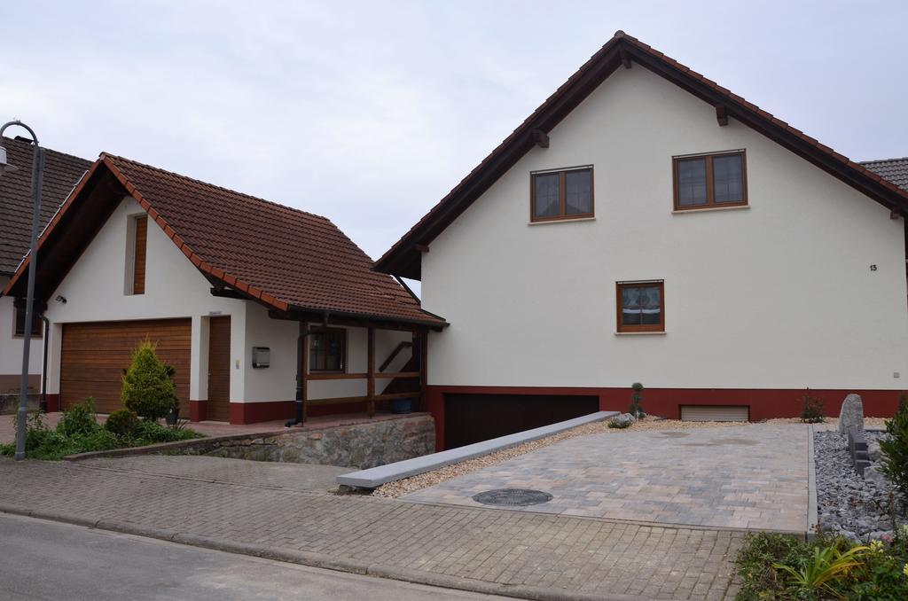 Ferienwohnung Sigrid Forchheim  Zewnętrze zdjęcie