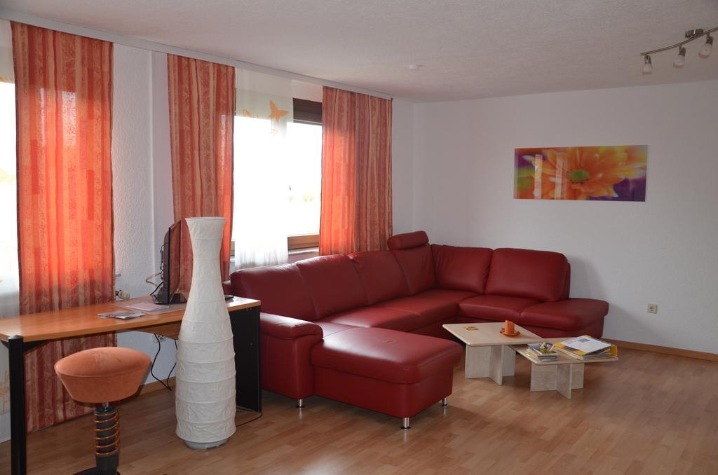 Ferienwohnung Sigrid Forchheim  Zewnętrze zdjęcie